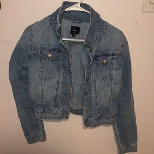 Jean Jacket